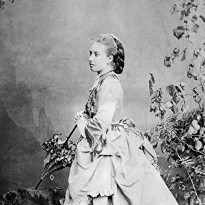 Princess Helena 1860
