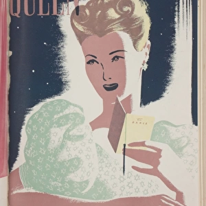 Queen magazine 1938