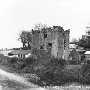 Quoile Castle, Downpatrick