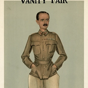 R. G. Broadwood, Vanity Fair, Spy