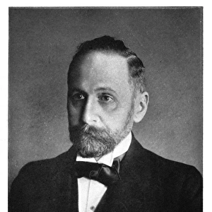 R Willstatter / Nobel 1915