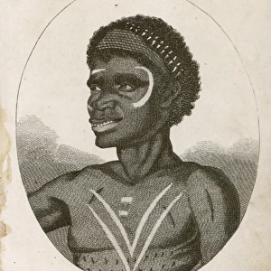Racial / Aborigine / Mackaba