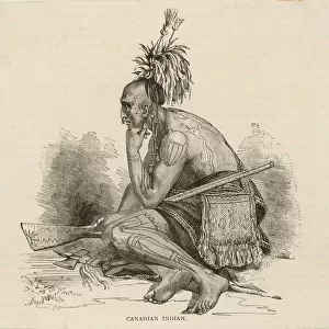 Racial / Iroquois / West
