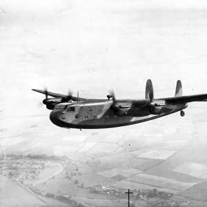 An RAF Avro York