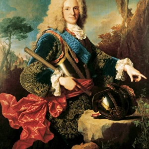 RANC, Jean (1674-1735)