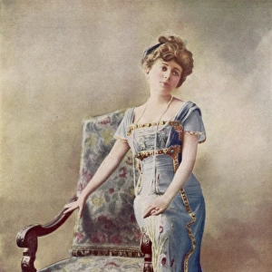 Reception Dress 1909