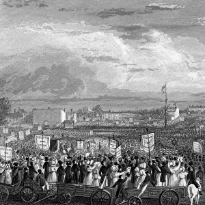 Reform / 1832 / Birmingham