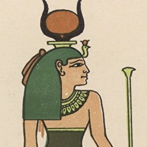Religion / Egypt / Hathor