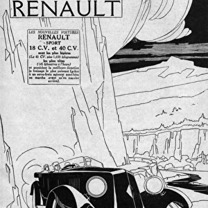 Renault Sports Models