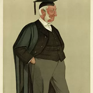 Rev. Edward Hale, Vanity Fair, Spy