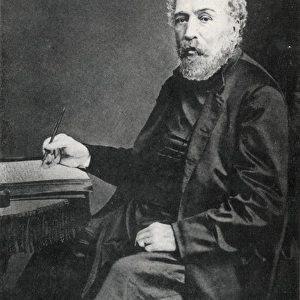 Rev. Grantham Munton Yorke