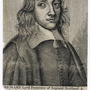 Richard Cromwell / 1657
