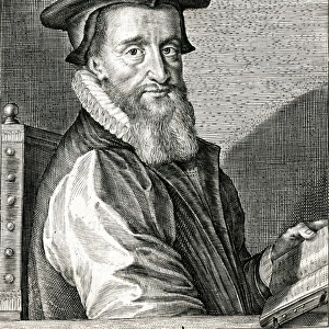 Robert Abbot, Bishop