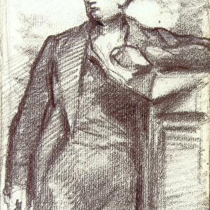 Robert Stephenson (1803-1859) sketch