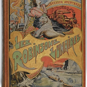 Robinsons Lunaires Cover