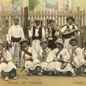 Romania - The Calusari