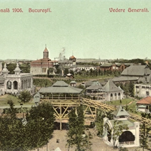 Romania - National Exhibition of 1906 (2 / 16)