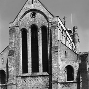 Romsey Abbey Church