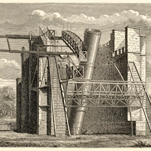 Rosses Giant Telescope