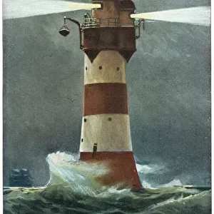 Roten Sande Lighthouse