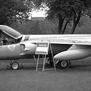 Royal Air Force - Folland Gnat F Mk. 1 XK740