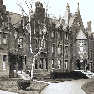 Royal Albert Orphanage, Worcester