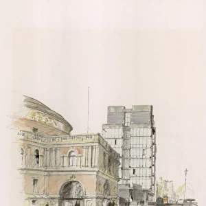 The Royal College of Art, by Sir Hugh Maxwell Casson