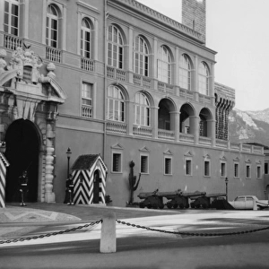 Royal Palace Monte Carlo