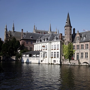 Rozenhoedkaai, Bruges