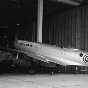 RTAF Museum - Spitfire FR Mk. XIV