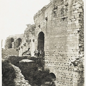 Ruins at Bergama / Pergamon
