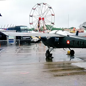Saab MFi-17 Supporter T-414