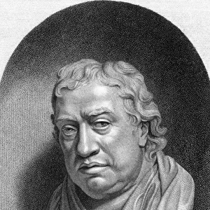 Samuel Johnson / Bust