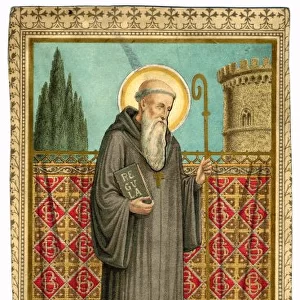 Sanctus Benedictus