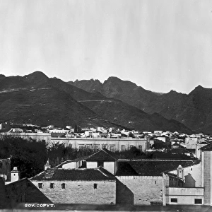 Santa Cruz, Tenerife 1873
