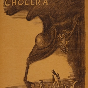 Save the Serbians from cholera