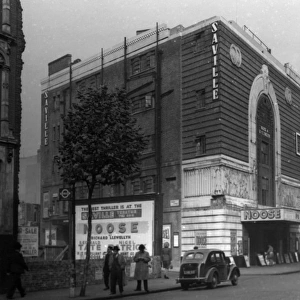 Saville Theatre, Shaftesbury Avenue, London