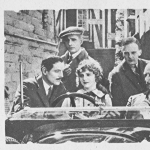 A scene from Love's Boomerang (1922)