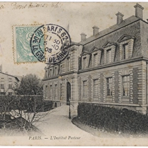 Science / Pasteur / Institut