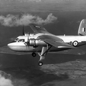 Scottish Aviation Twin Pioneer XM286