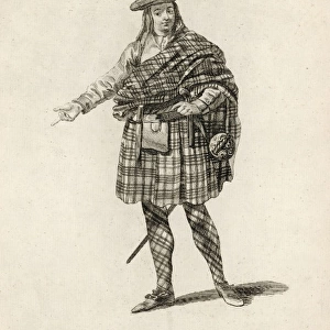 Scottish Highland Dress
