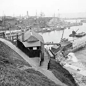 Seaham Harbour, Victorian period