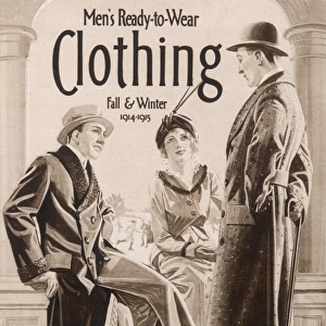 Sears Roebuck Coats 1914