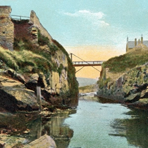Seaton Sluice and Bridge