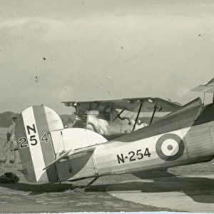 The second Gloster Gnatsnapper I, N254