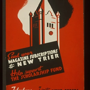 Send your magazine subscriptions to New Trier Help support t