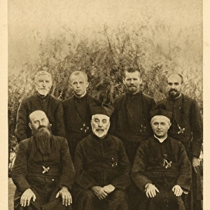 Seven Coadjutor Missionary Brothers - South Africa