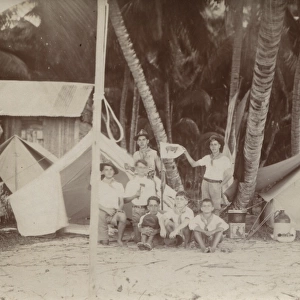Seychelles Scouts Camp