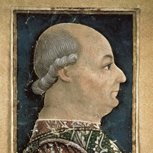 Sforza, Francesco (1401-1466). Duke of Milan
