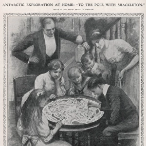 Shackleton / Board Game